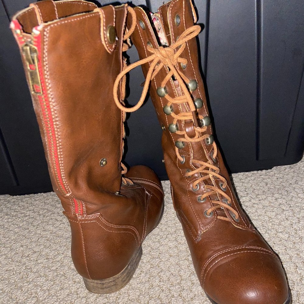 riding boots